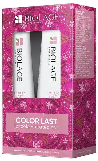 B16 - Color Last Duo for Color Treated Hair / 13.5oz each