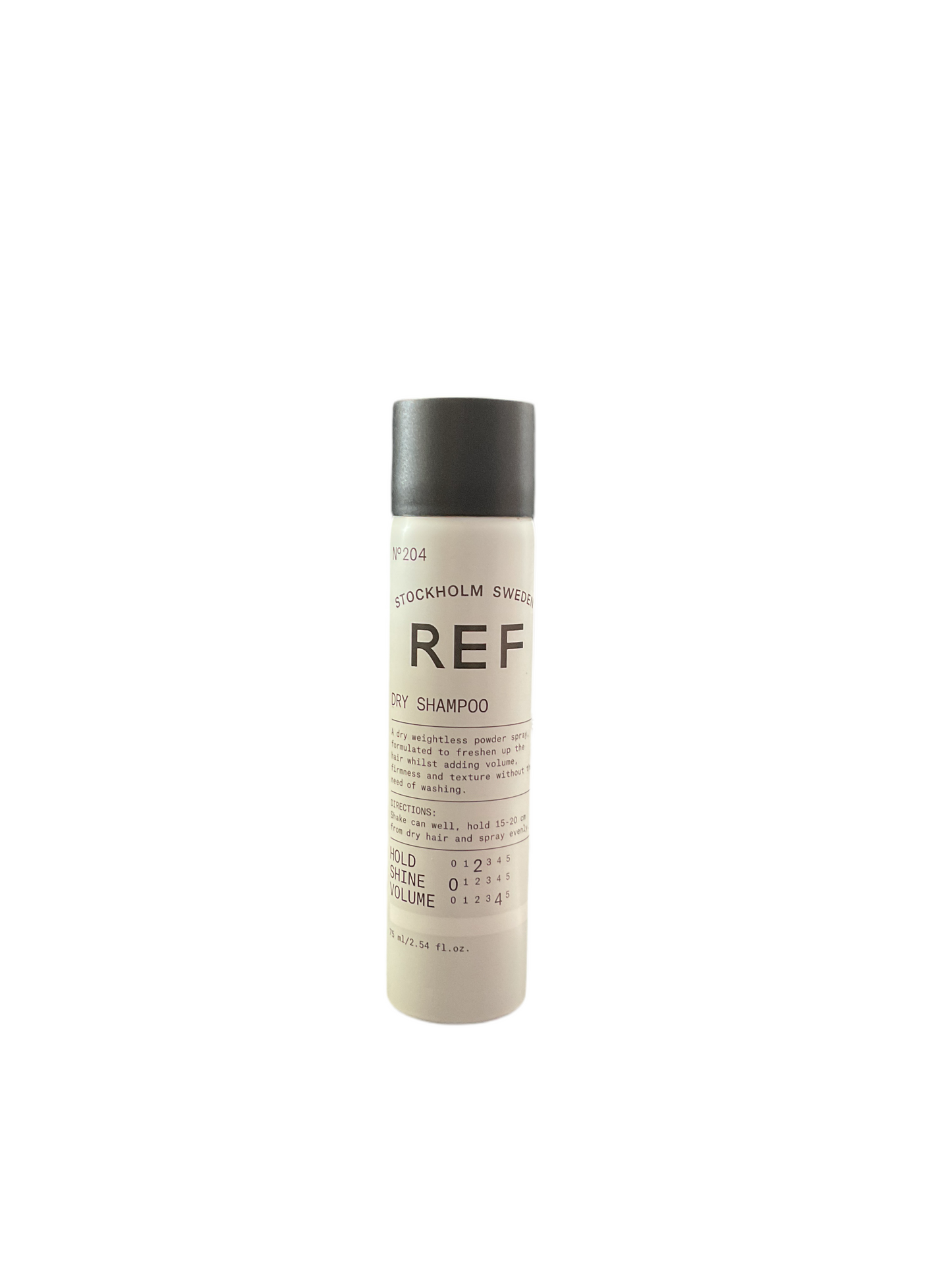 R38 - Dry Shampoo