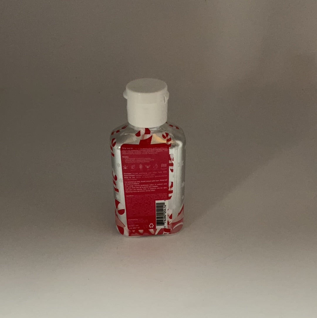 HZ3 Candy Cane Mini Lotion