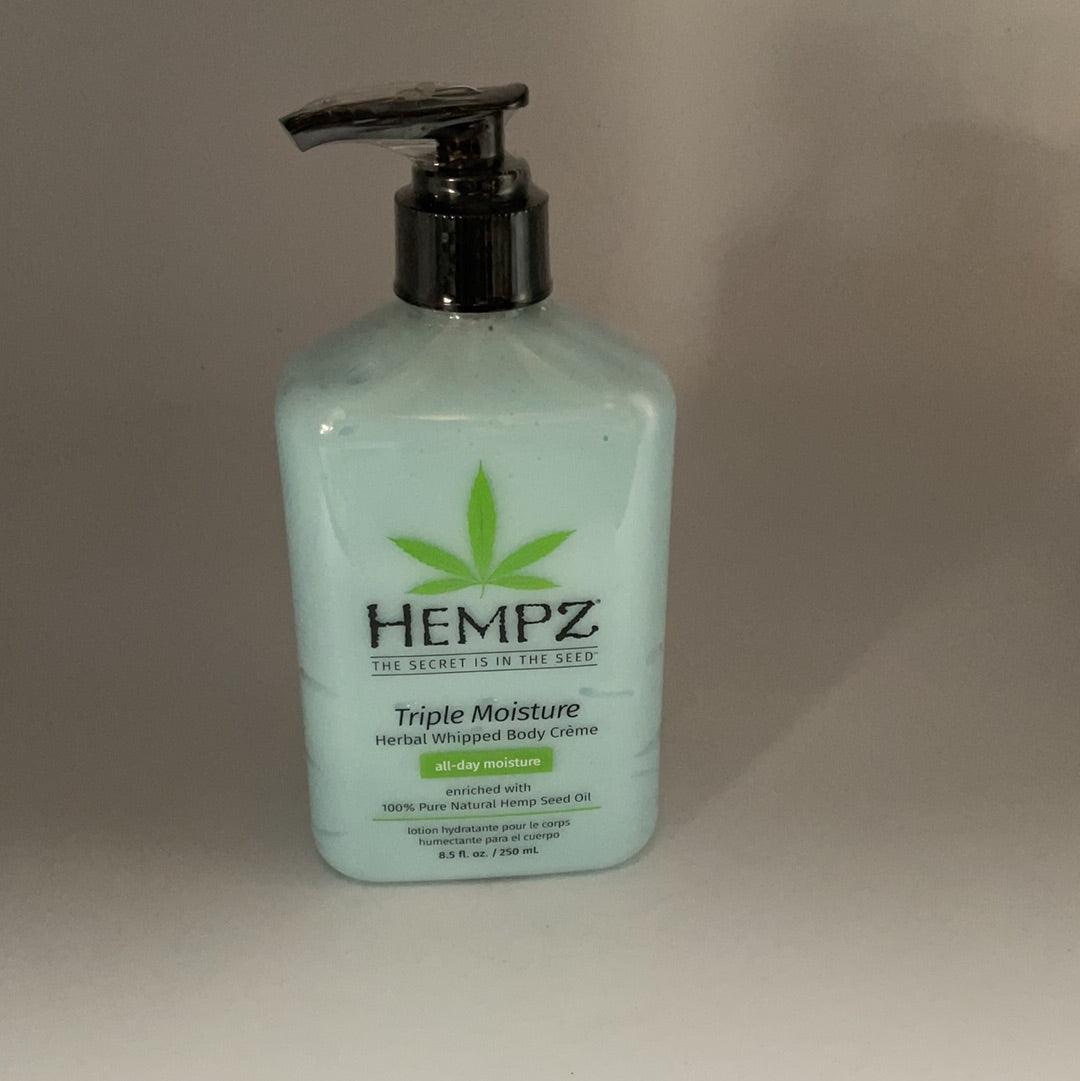 HZ1 Hempz Triple Moisture