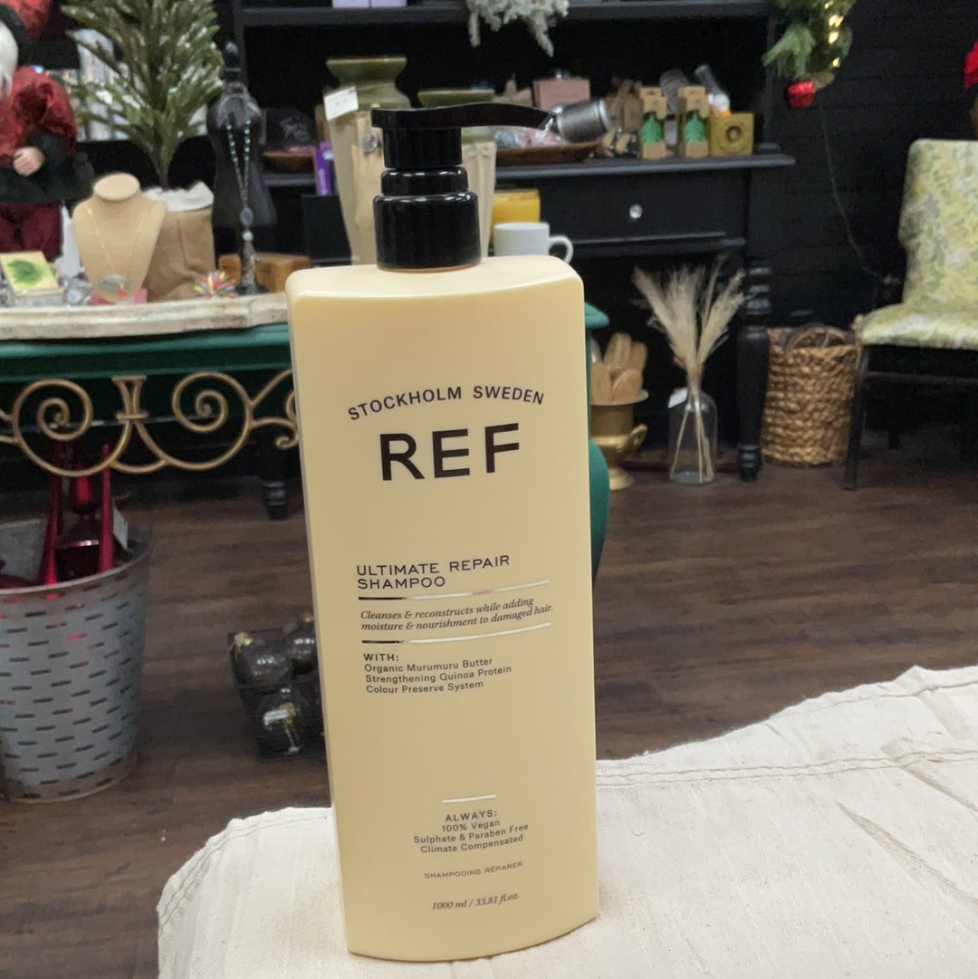 R9- Ultimate Repair Shampoo - 33.81oz