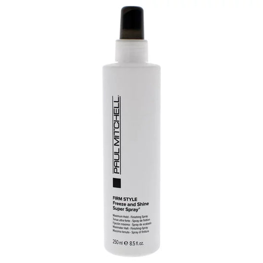 PM6 -  Freeze and Shine Super Spray - 8.5oz