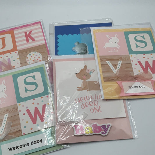 IJR10 - Baby/Kids Cards