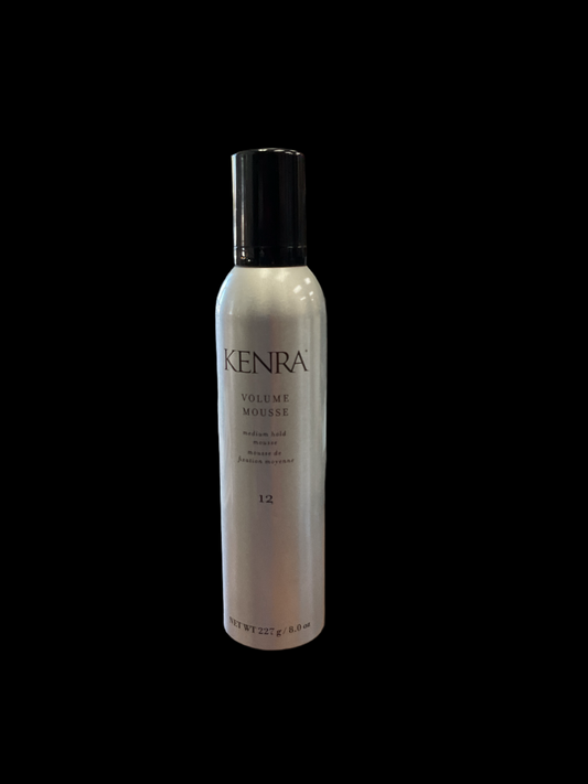 K10 - Kenra Volume Mousse 12 , 8.0oz