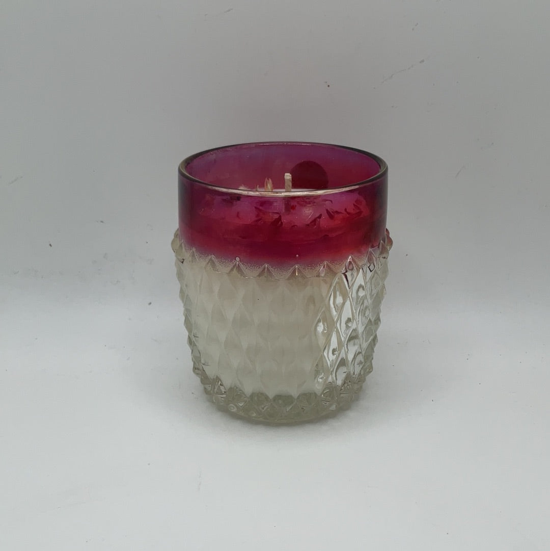 LBH9 - Fresh Cut Roses Scented Candle 1Lb