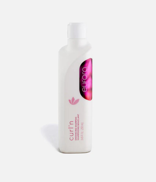 E18-Curl'n -  Enhancing Shampoo 8.45 oz