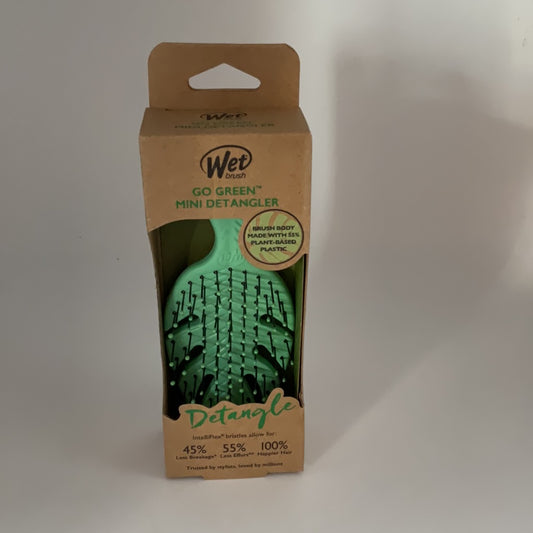 HA2 - Go Green Mini Detangler / Wet Brush