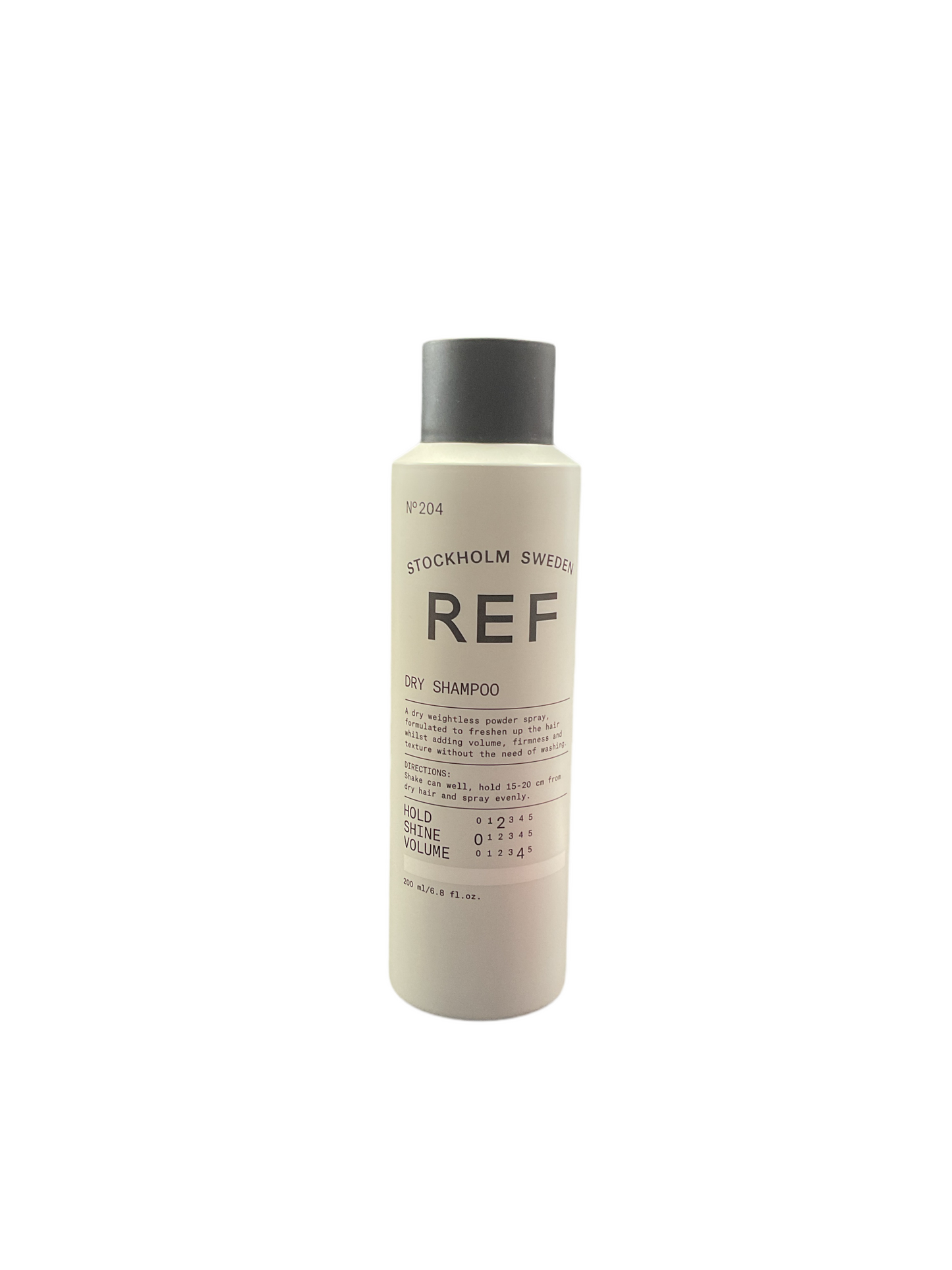 R37 - Dry Shampoo