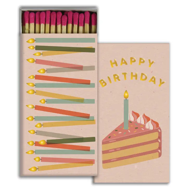 LBH5 - Happy Birthday Matches