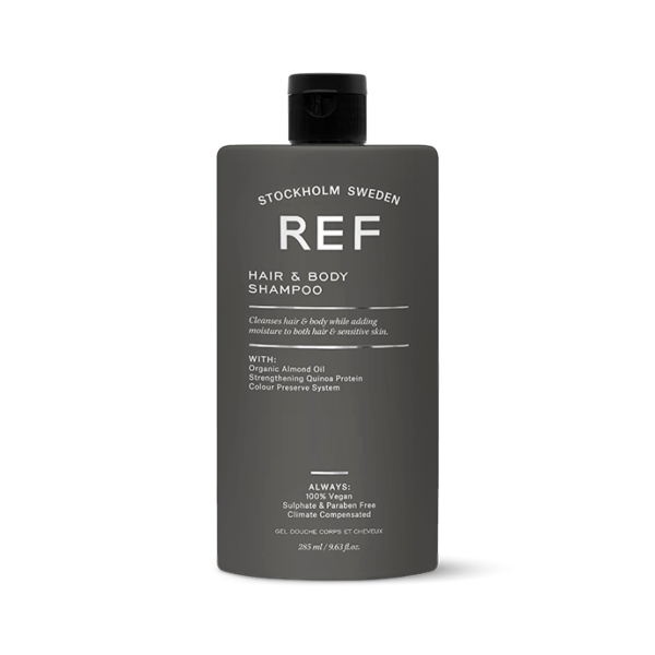 R52- Hair and Body Shampoo