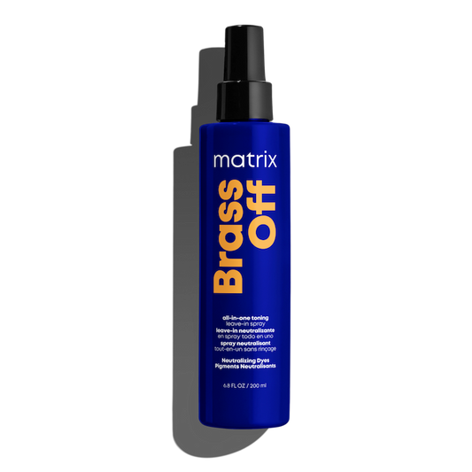 M4 - Brass Off Toning leave in spray 6.8oz