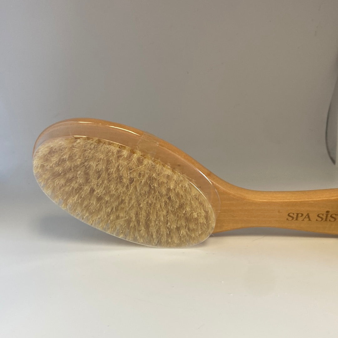 SS2 - Dry Body Brush