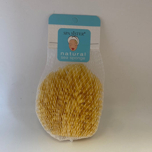 SS4 - Natural Sea Sponge