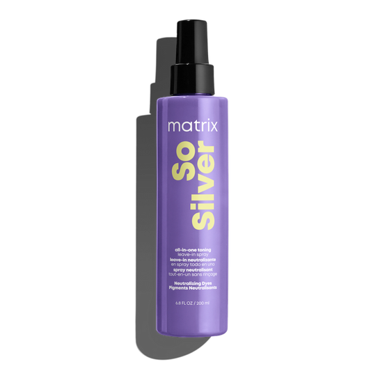 M8 - So Silver Toning Spray - 6.8oz