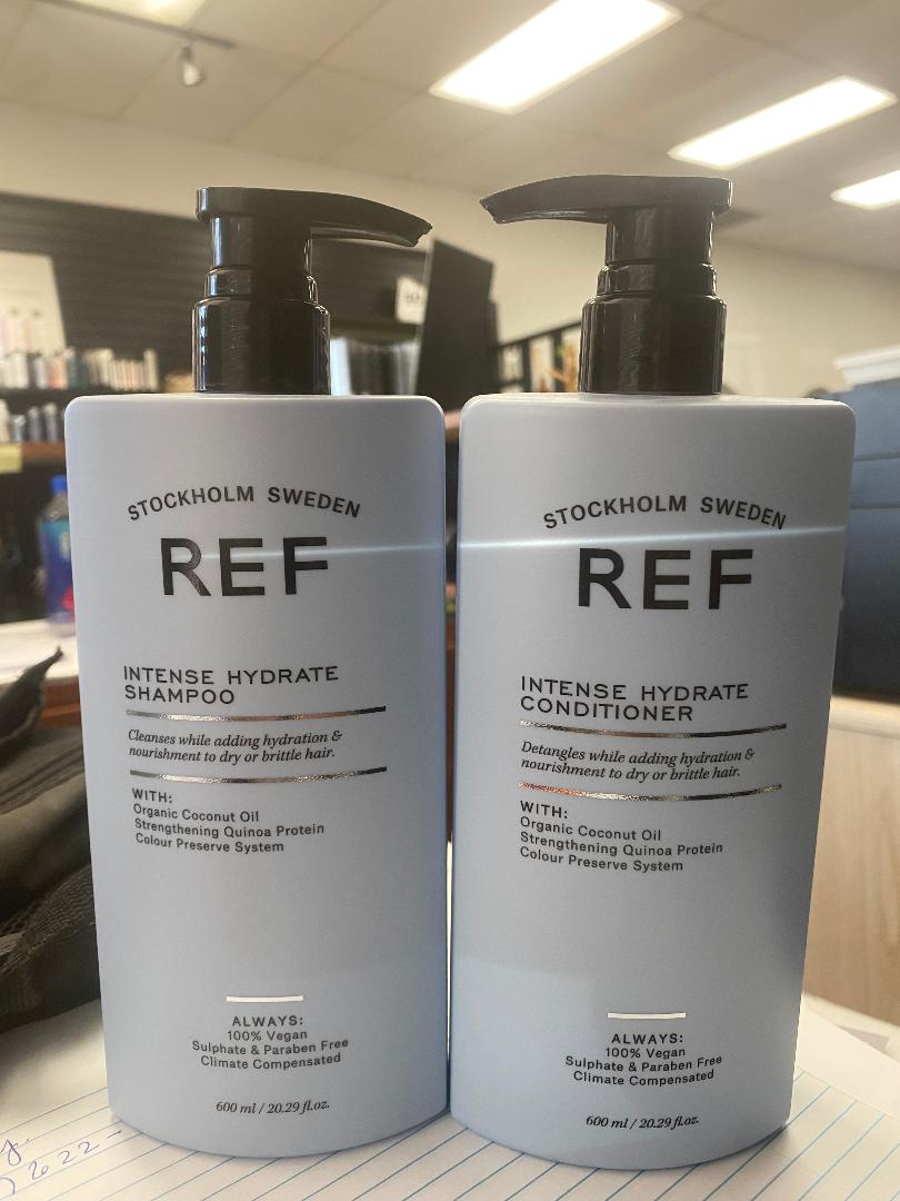 R18 - Intense Hydrate Shampoo Duo